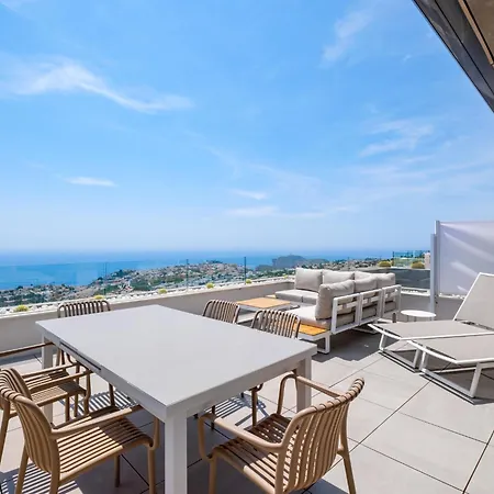 Blue Infinity I By Interhome