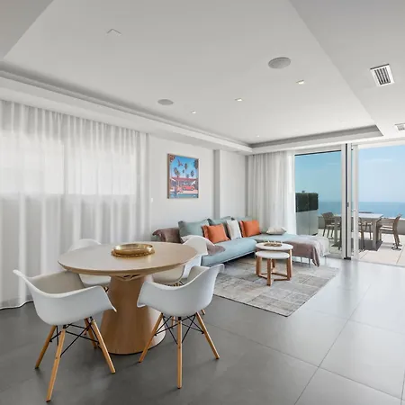 Διαμέρισμα Blue Infinity I By Interhome Benitachell