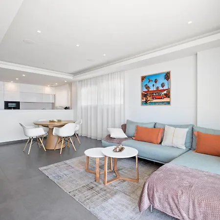 Blue Infinity I By Interhome Benitachell