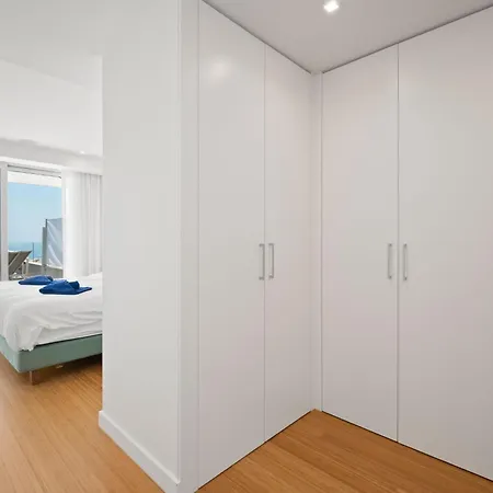 Blue Infinity I By Interhome 아파트 베니타첼