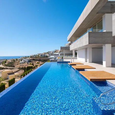 Blue Infinity I By Interhome * Benitachell