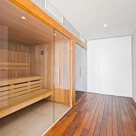 Blue Infinity I By Interhome Lejlighed *